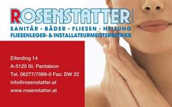 Rosenstatter Installationen, Braunau Am Inn, St. Pantaleon - Öffnungszeiten