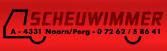 Scheuwimmer Fahrzeugbau, Naarn Öffnungszeiten