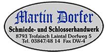 Dorfer Metallbau, Trofaiach Öffnungszeiten