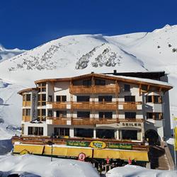 Alpenhotel Seiler, Kühtai Öffnungszeiten