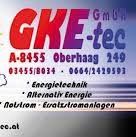 GKE-tec GmbH, Oberhaag Öffnungszeiten