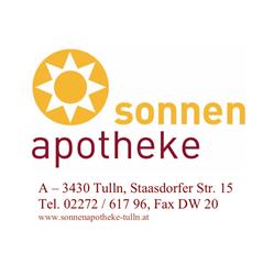 Sonnen-Apotheke, Tulln an der Donau Öffnungszeiten