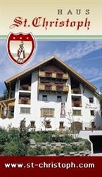 Haus St. Christoph Stephan Purtscher, Serfaus Öffnungszeiten