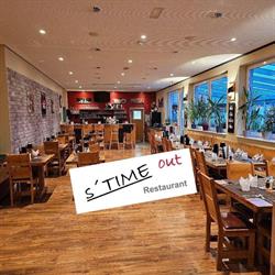 s' Time Out Restaurant, Dornbirn Öffnungszeiten