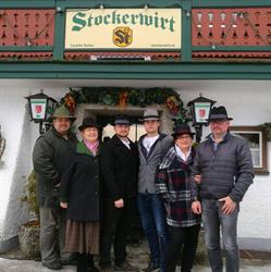 Gasthof Stockerwirt, Ramsau am Dachstein Öffnungszeiten
