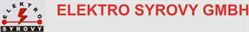 Elektro Syrovy GmbH, Wien Öffnungszeiten