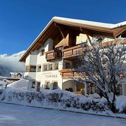 Tamara Appartements, Serfaus Öffnungszeiten