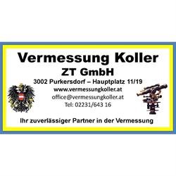Vermessung Koller ZT GmbH, Purkersdorf Öffnungszeiten