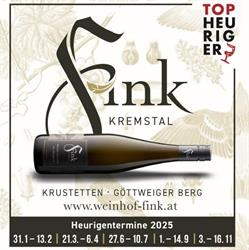 Weinhof Fink, Krustetten Öffnungszeiten