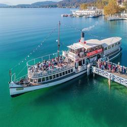 WSG Wörthersee Schifffahrt GmbH, Klagenfurt am Wörthersee Öffnungszeiten