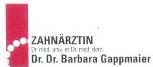 Barbara Gappmaier - Dr.dr. - Zahnärztin, Wiener Neustadt Öffnungszeiten