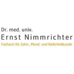 Dr. med. univ. Ernst Nimmrichter, Ruprechtshofen Öffnungszeiten