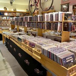 Moses-Records Vinyl und Cd-Shop Ankauf-Verkauf, Neubau, Wien - Öffnungszeiten
