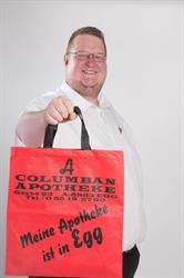 Columban Apotheke - Mag Trauner KG, Egg Öffnungszeiten