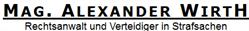 Wirth Alexander, Ra Mag., Feldkirch Öffnungszeiten