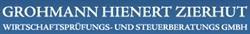 Grohmann Hienert Zierhut Wirtschaftsprüfungs- u Steuerberatungs GmbH, Innere Stadt, Wien - Öffnungszeiten