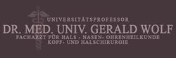 Univ.Prof. Dr. Gerald Wolf, Geidorf, Graz - Öffnungszeiten