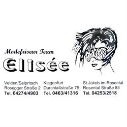 Modefriseur Elisee, Klagenfurt am Wörthersee Öffnungszeiten
