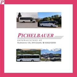 Pichelbauer-Reisen Gesell- Schaft Mit Beschränkter Haftung & Co. Kg., Zwettl, Zwettl - Öffnungszeiten