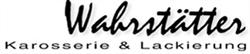 Reinhold Wahrstätter Gesellschaft M.b.h. & Co. KG - Reinhold Wahrstätter, Karosserie & Lackierung, Hallein, Hallein - Öffnungszeiten
