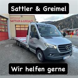 Autohaus Sattler & Greimel GmbH, Judenburg, Obdach - Öffnungszeiten