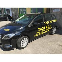 Taxi Karl Kili KG, Innsbruck-Land, Hall in Tirol - Öffnungszeiten