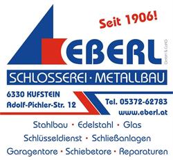 Eberl GmbH + Co. KG, Kufstein, Kufstein - Öffnungszeiten