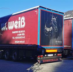 W. Weiss Transport GmbH, Kufstein, Söll - Öffnungszeiten