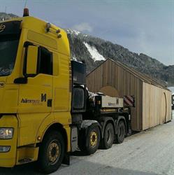 Hämmerle Spezialtransporte GmbH, Bregenz, Hard - Öffnungszeiten