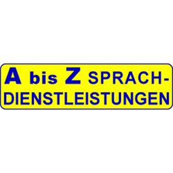 A bis Z Sprachdienstleistungen Mag Frank-Großebner, Josefstadt, Wien - Öffnungszeiten