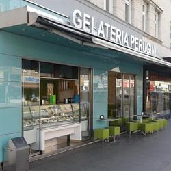 PERUGINI Eissalon-OEG, Floridsdorf, Wien - Öffnungszeiten