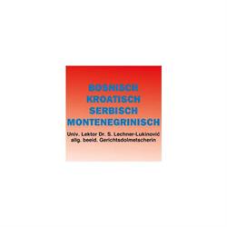 Univ. Lekt. Dr. Slobodanka Lechner - Lukinovic, Wien Öffnungszeiten