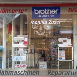 elna brother Nähcenter - Monika Zuser, Lend, Graz - Öffnungszeiten