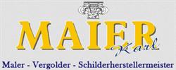 Malermeister-Restaurator Maier Karl, Weißenstein Öffnungszeiten