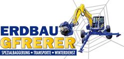 Erdbau Gfrerer GmbH, Mariapfarr Öffnungszeiten