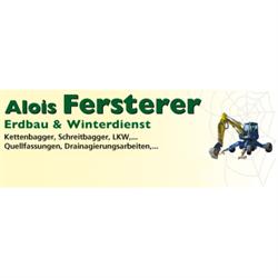 Alois Fersterer Erdbau & Winterdienst, Saalfelden Öffnungszeiten