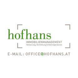 Hofhans Immobilienmanagement GmbH, Wien Öffnungszeiten