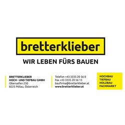 Bretterklieber Gesellschaft M.b.h., Pöllau bei Hartberg Öffnungszeiten