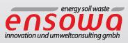 ensowa - innovation & umweltconsulting gmbh, Schäffern Öffnungszeiten