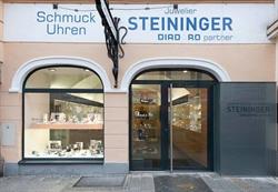 Juwelier Uhrmachermeister Steininger, Enns Öffnungszeiten