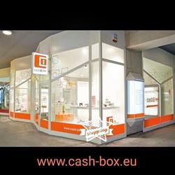 Cashbox GmbH, Vöcklabruck Öffnungszeiten