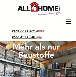 Harald Loibl - All4home - Alles Für's Haus, Götzendorf Öffnungszeiten