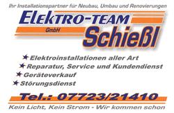 Elektroteam Schießl GmbH, Altheim Öffnungszeiten