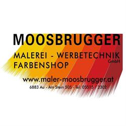 Moosbrugger Malerei - Werbetechnik GmbH, Au Öffnungszeiten