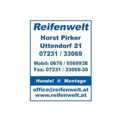 Reifenwelt Horst Pirker, Uttendorf Öffnungszeiten