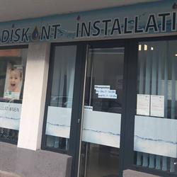 Diskont Installationen KG, Floridsdorf, Wien - Öffnungszeiten
