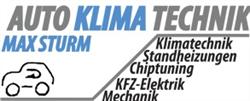 Auto Klima Technik Max Sturm, Zirl Öffnungszeiten
