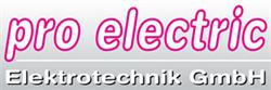 pro electric Elektrotechnik GmbH, Breitenfurt bei Wien Öffnungszeiten