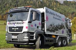 Entsorgungsunternehmen Felix Troppmair Transport GmbH, Fritzens Öffnungszeiten