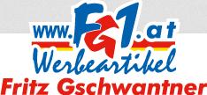 Friedrich Gschwantner - Fg1.at Werbeartikel, Waldhausen Öffnungszeiten